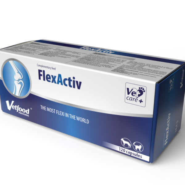 VETFOOD FlexActiv 120tab