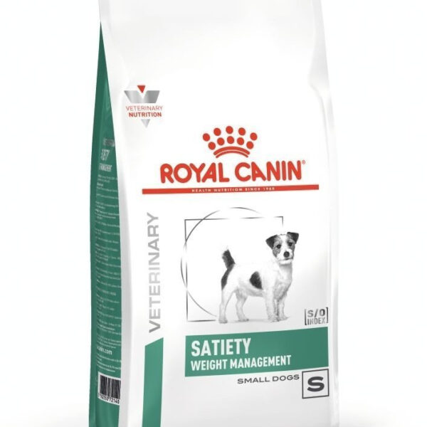 ROYAL CANIN Satiety Weight Management Small Dog 3kg