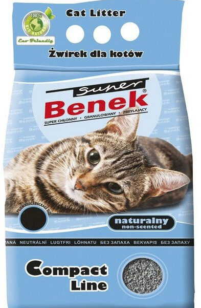 CERTECH-SUPER BENEK Compact Line Naturalny 5l