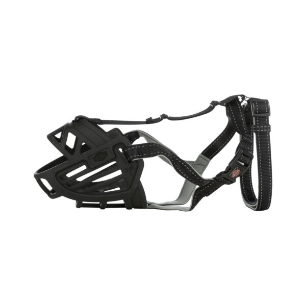 Trixie Kaganiec Muzzle Flex Guma M
