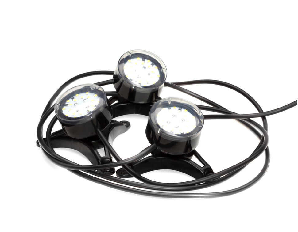 AQUAEL Lampa LED Waterlight Trio White