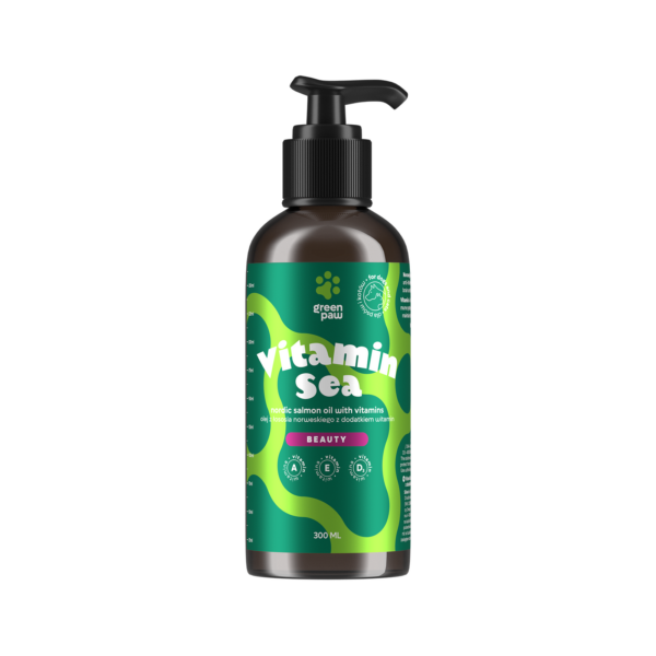 Cosma Cannabis Green Paw Vitamin Sea 300ml