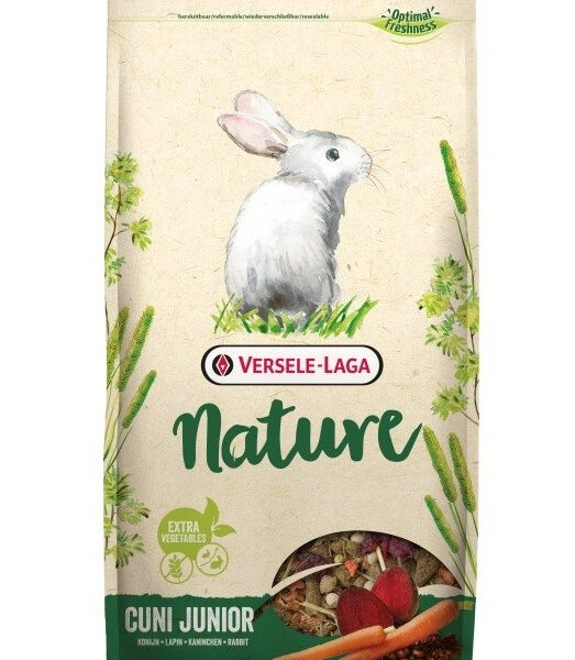 Versele-Laga Cuni Junior Nature 700g
