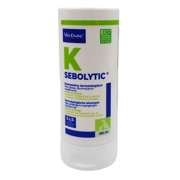 Virbac Sebolytic 250ml