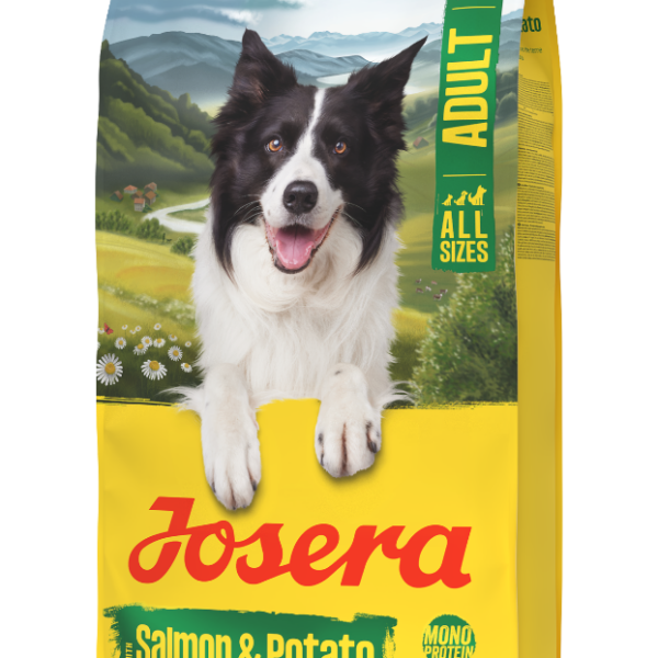 Josera Lachs & Kartoffel Grain Free 12,5kg