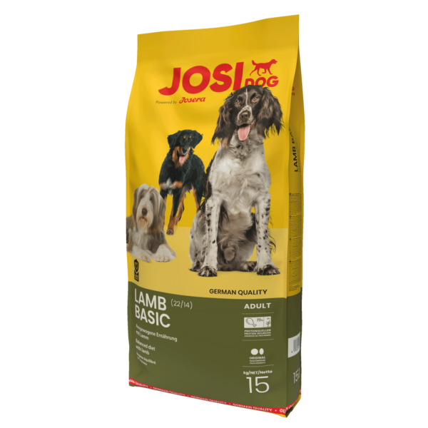 Josera JosiDog Lamb Basic 15kg