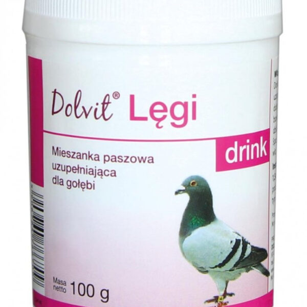 Dolfos Dolvit Lęgi Drink 100g