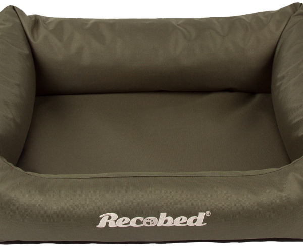 Recobed Kanapa Baltic Oliwka M 85x65cm
