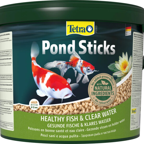 Tetra Pond Sticks 10l