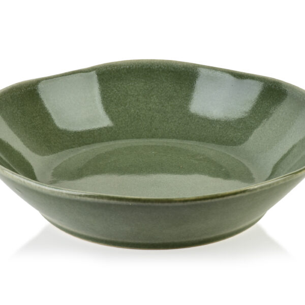 BASIC NATURE Miska 21 cm 600ml do zupy