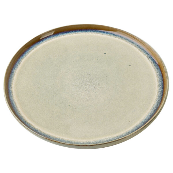 BASIC NATURE Talerz 26,5cm płaski