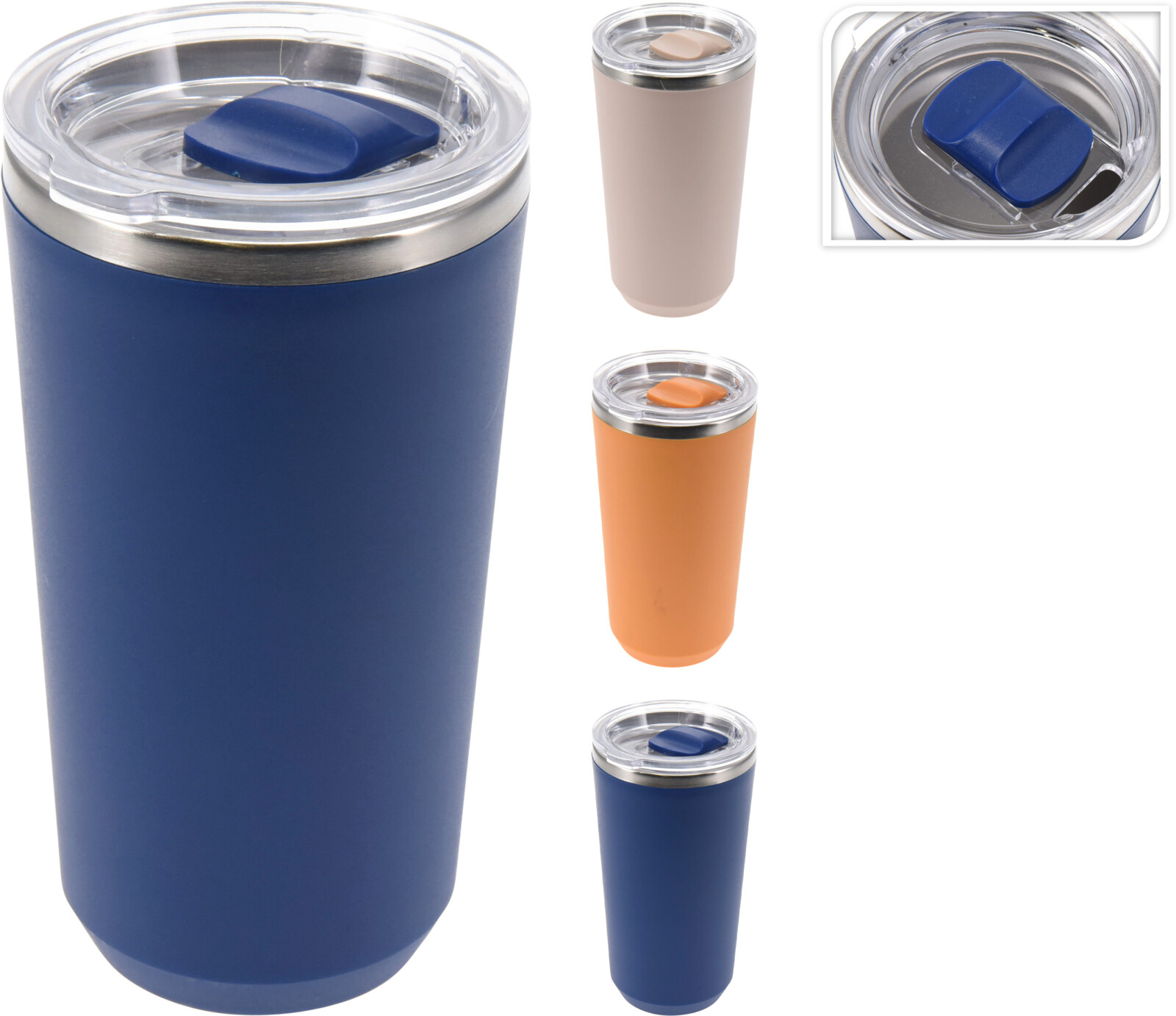 Kubek termiczny do picia 420ml