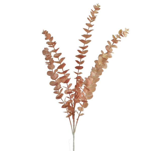 VIRIDIS Kwiat sztuczny Eukaliptus gałązka 80 cm AW25
