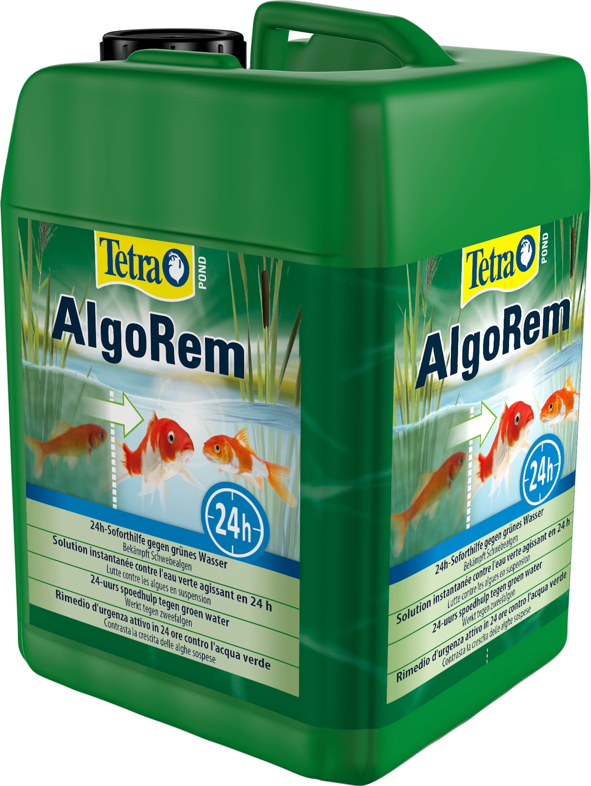 Tetra Pond AlgoRem 3l