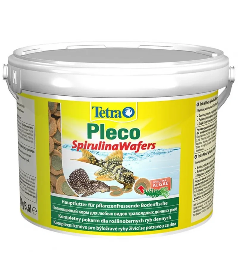 Tetra Pleco Multi Wafers 3,6l