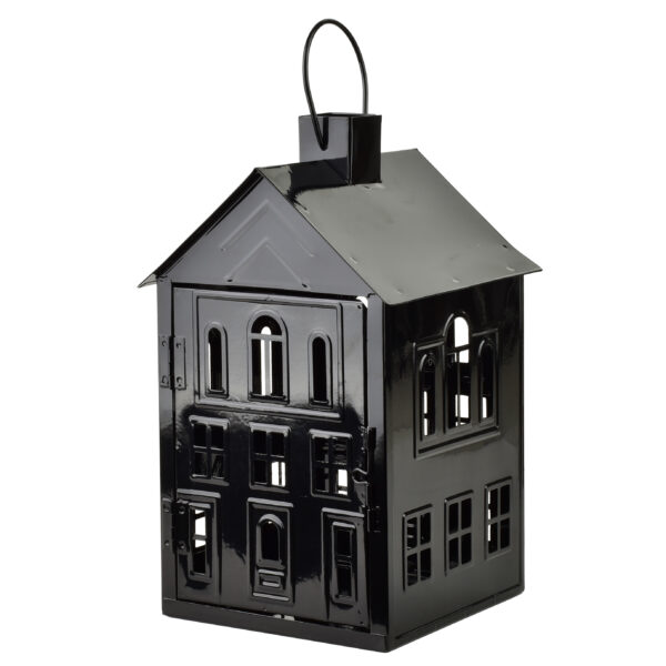 ROGER Domek lampion 20,3x20x33,8 cm