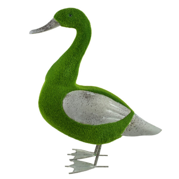 PASSARI Figura kaczka 47x18x58cm