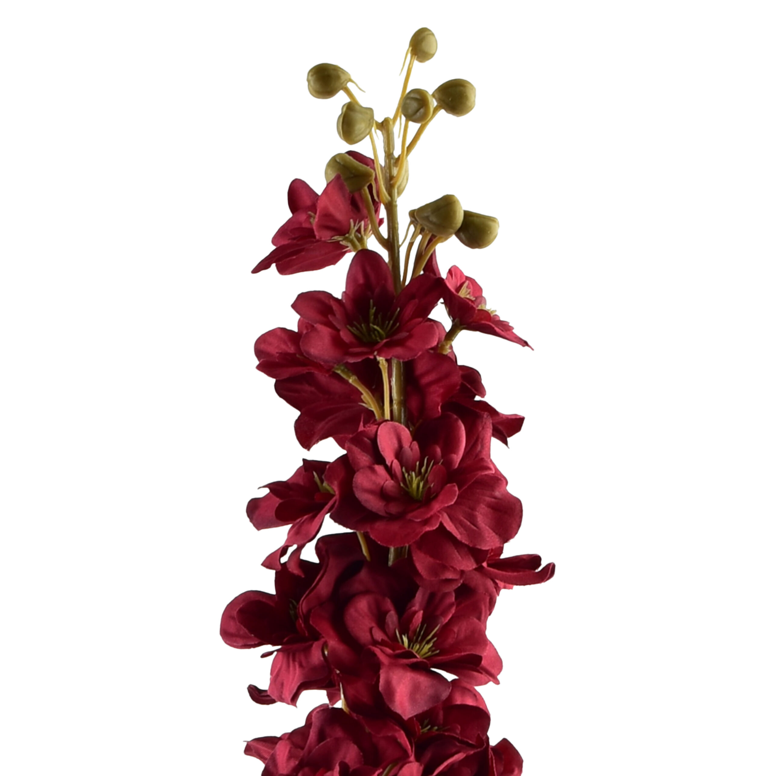 VIRIDIS Kwiat sztuczny Ostróżka 85cm