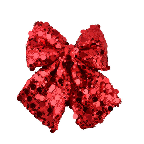 SANTA LILA Kokarda 20x23cm