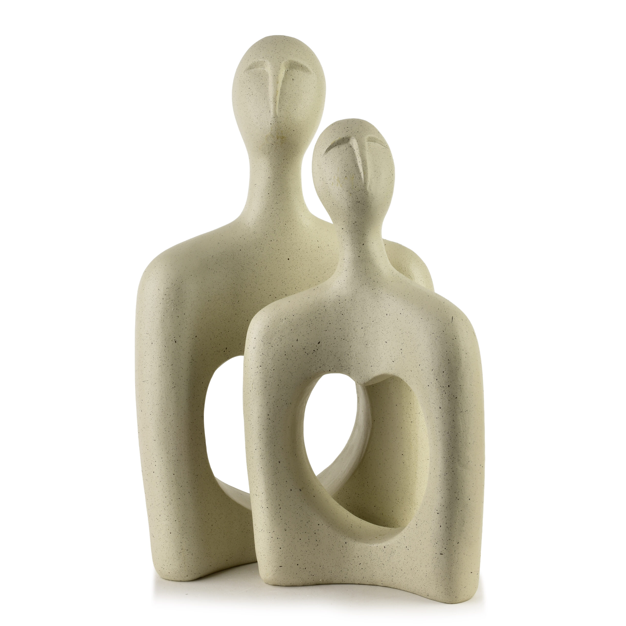 MANON Komplet 2 figurek 15x31/20x36cm