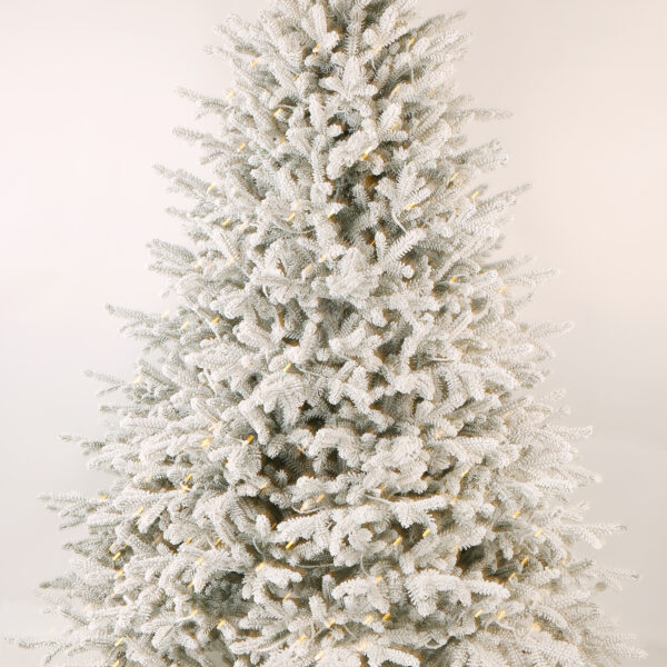 SANTA LILA Choinka 210cm LED