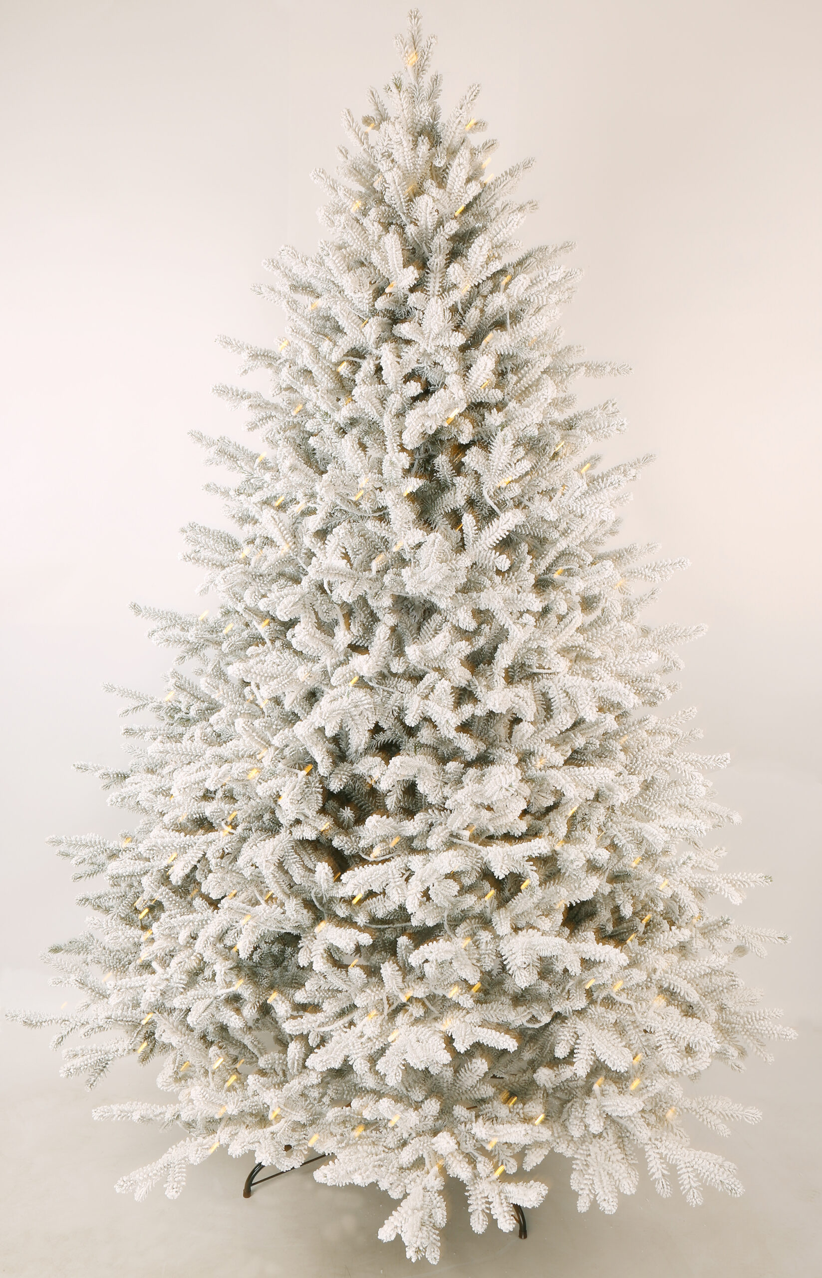 SANTA LILA Choinka 210cm LED