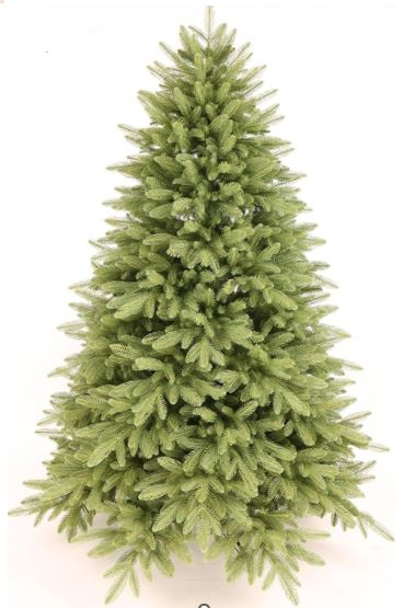 SANTA LILA Choinka 210cm LED