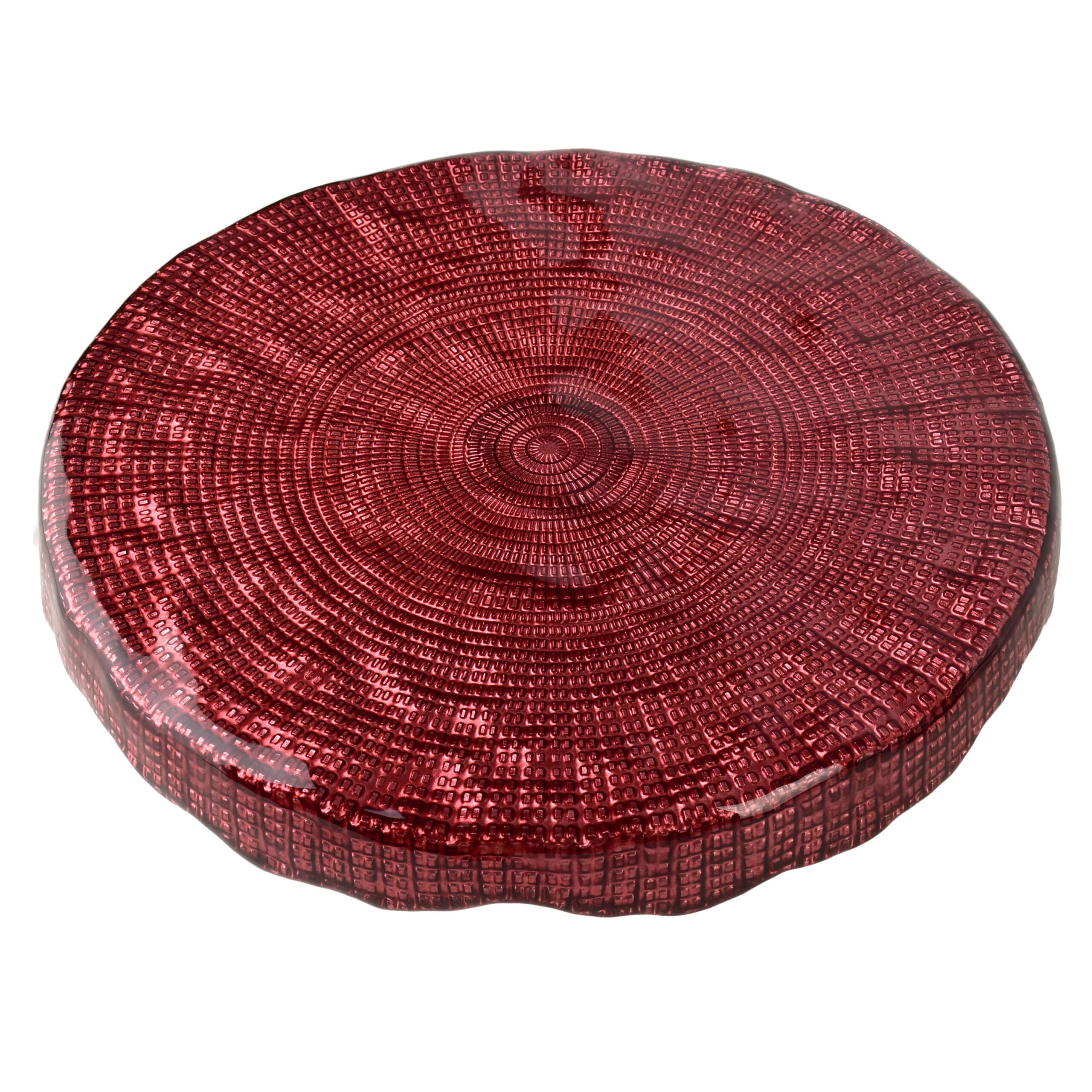 REDD Patera 28x28x8,5cm płaska