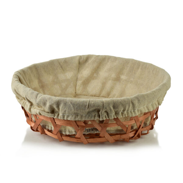WILL Koszyk ażurowy 30x30x10cm materiał