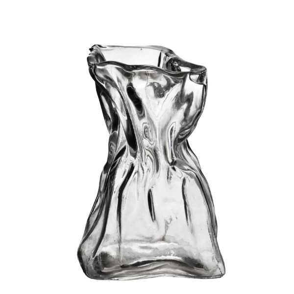 SERENITE Wazon 7x10,3x16cm szklany