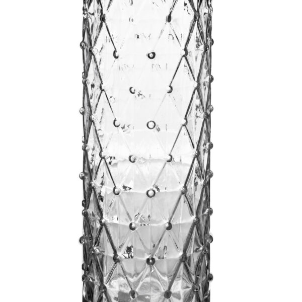 SERENITE Wazon 11,5x11,5x30cm szklany