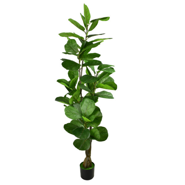 VIRIDIS Kwiat sztuczny FIKUS 165cm