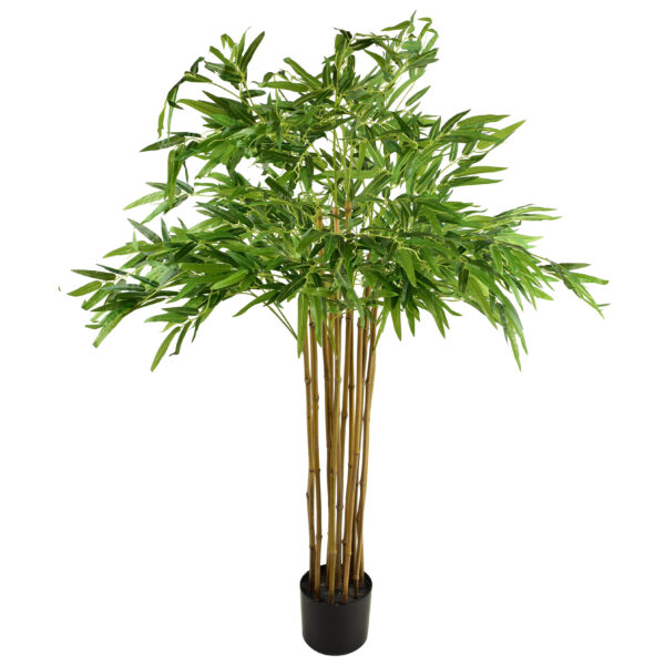 VIRIDIS Kwiat sztuczny BAMBUS 130cm