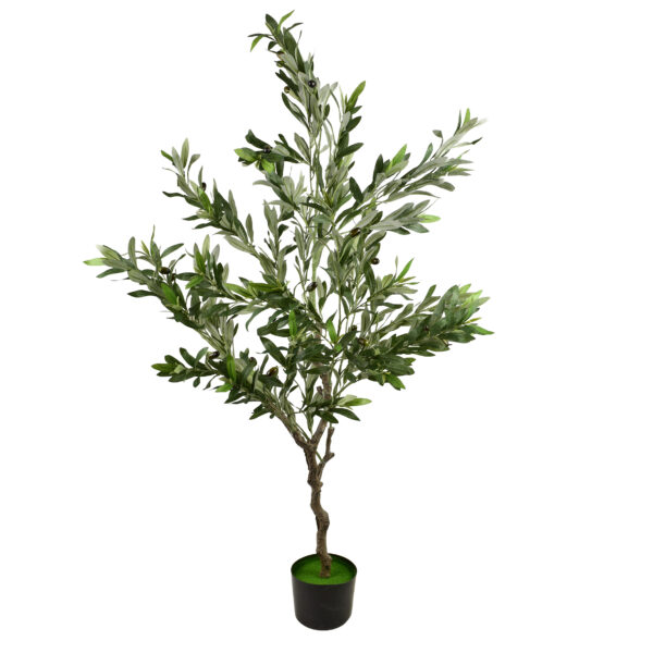 VIRIDIS Kwiat sztuczny OLIWKA 140cm