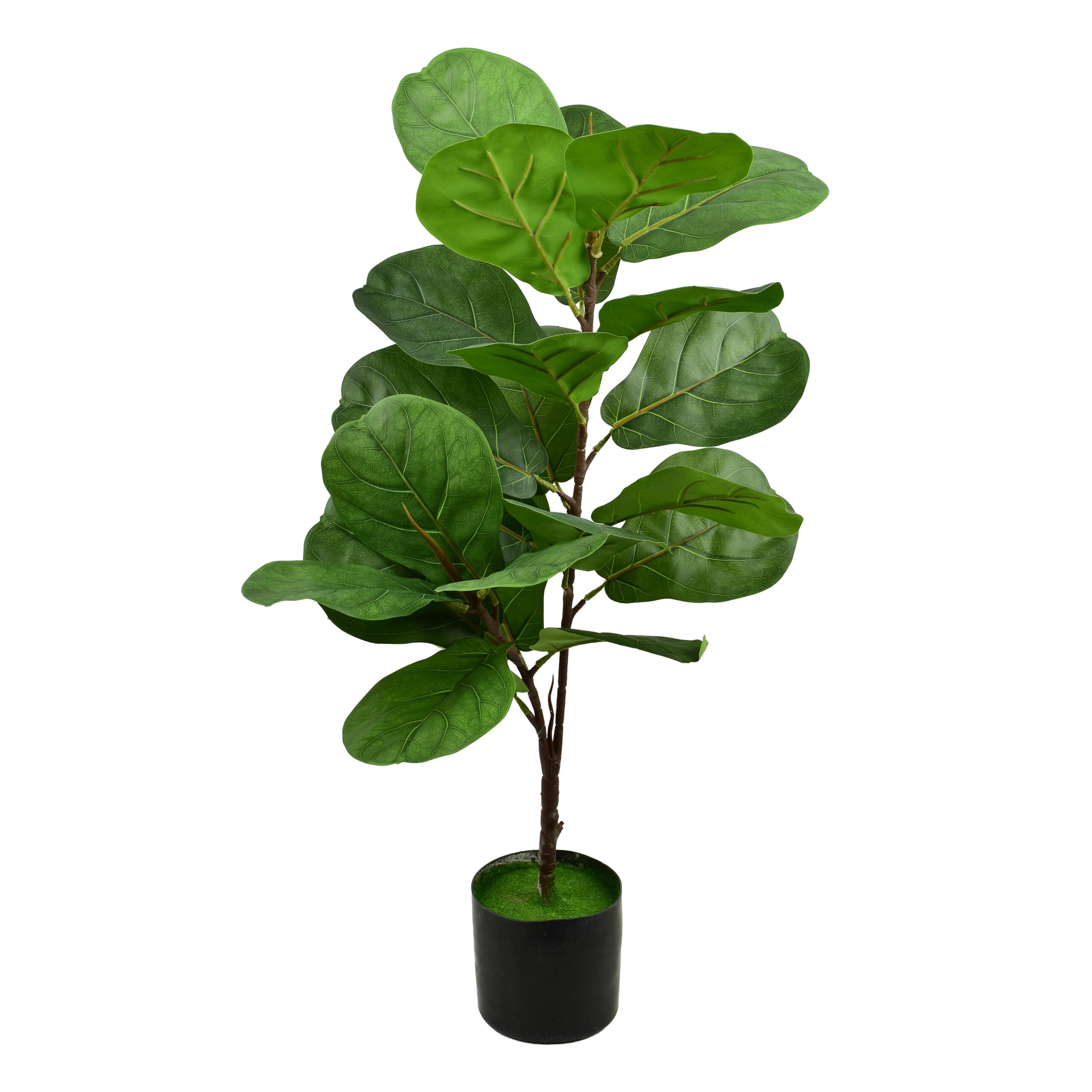 VIRIDIS Kwiat sztuczny FIKUS 83cm