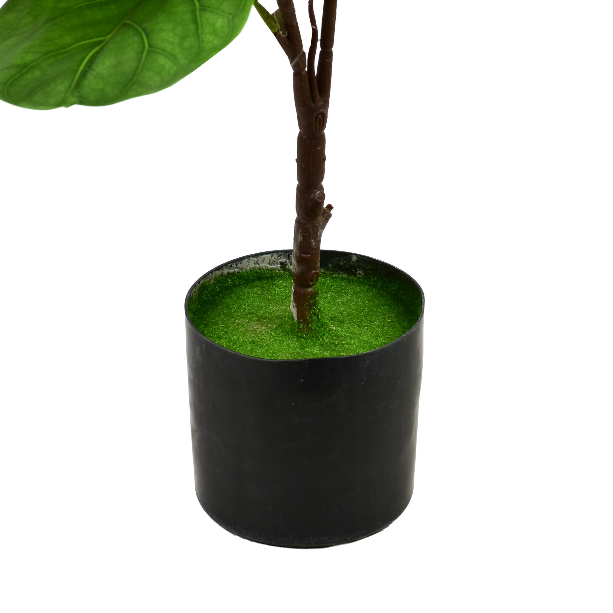 VIRIDIS Kwiat sztuczny FIKUS 83cm