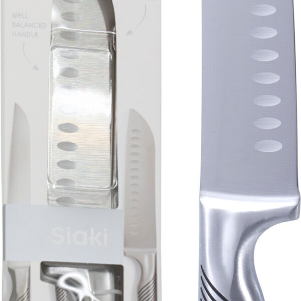 Nóż santoku 33 cm