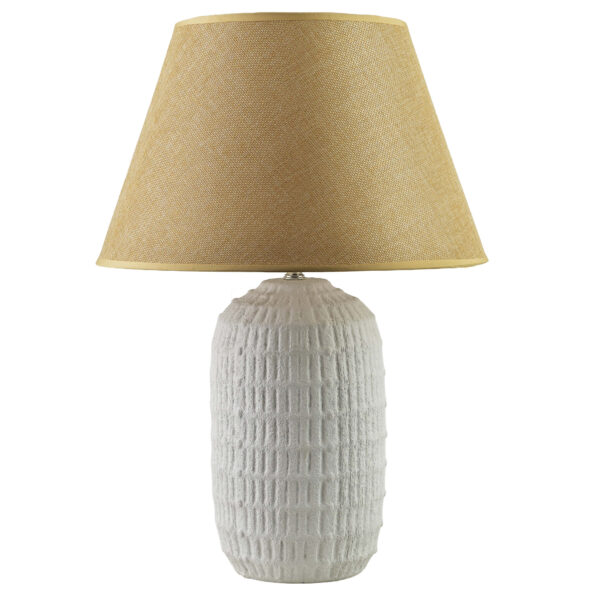 LETI Lampa stołowa 14,5x14,5x50CM