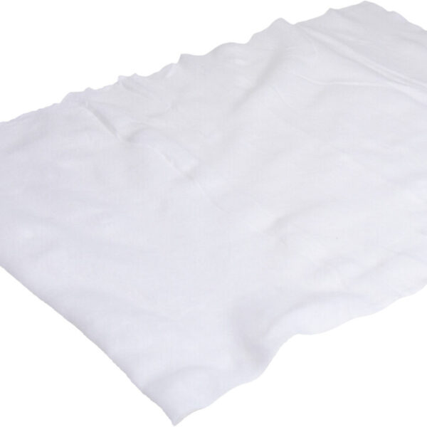 Mata śnieżna 37X270 cm biała