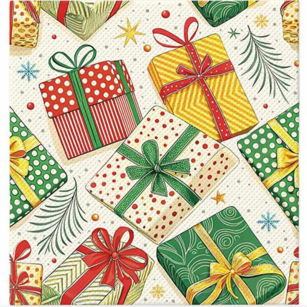 Serwetki SOFTPOINT 38x40cm 20sztuk