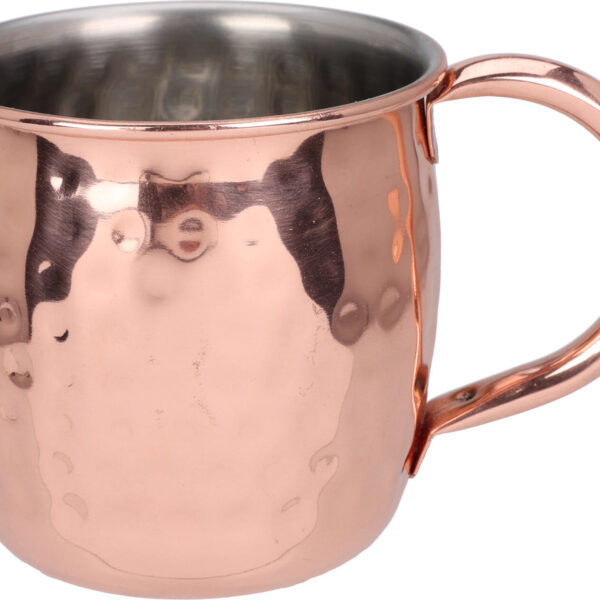 Kubek ze stali nierdzewnej 500 ml