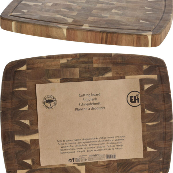 Deska do krojenia 46 × 36 × 3,5 cm