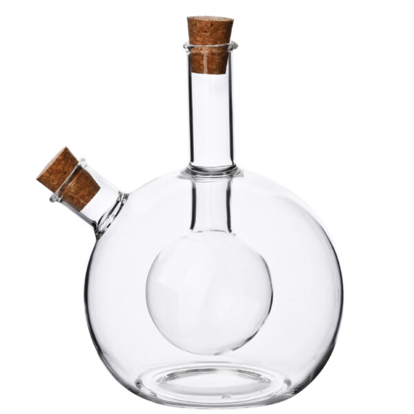 PETER Butelka na oliwę i ocet 400ml/50ml