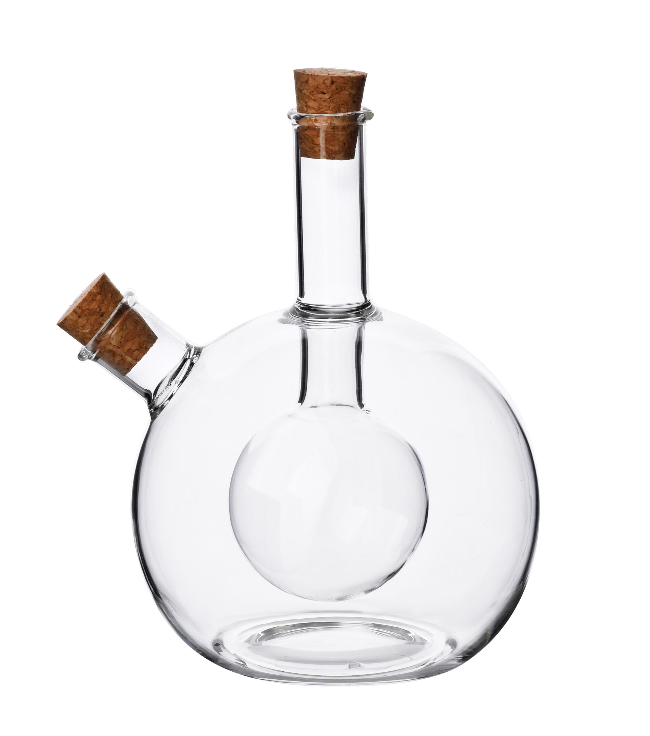PETER Butelka na oliwę i ocet 400ml/50ml