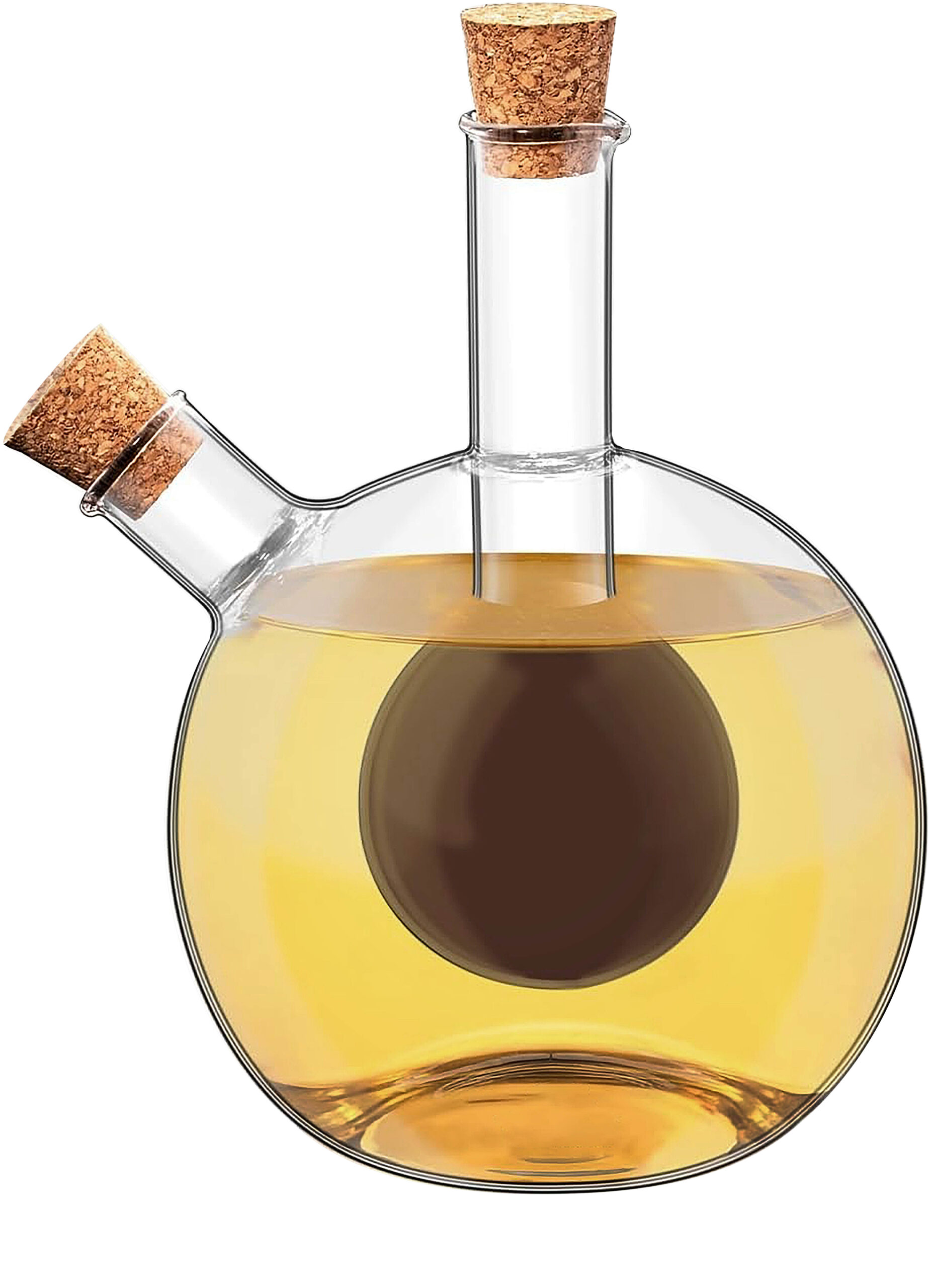 PETER Butelka na oliwę i ocet 400ml/50ml