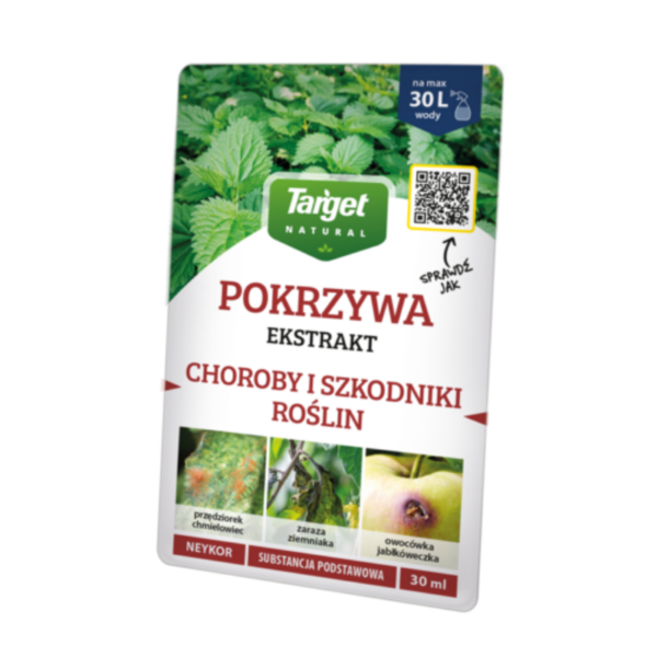 Neykor - ekstrakt z pokrzywy 30 ml