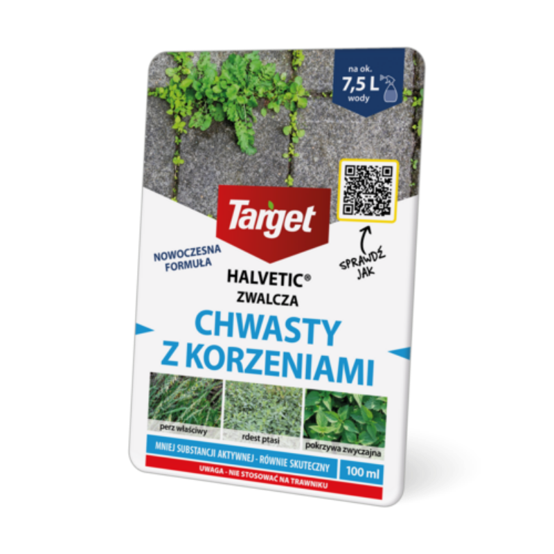 Środek chwastobójczy Halvetic systemiczny, 100 ml