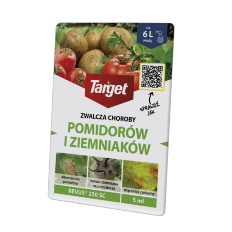 Revus 250SC - pomidor, ziemniak 5 ml