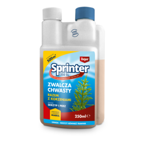 Sprinter 350SL -zwalcza chwasty 250ml