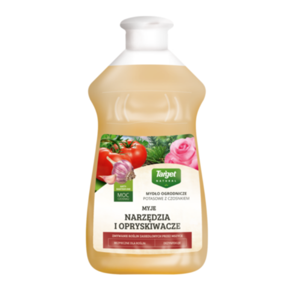 Mydło ogrodnicze - 500 ml